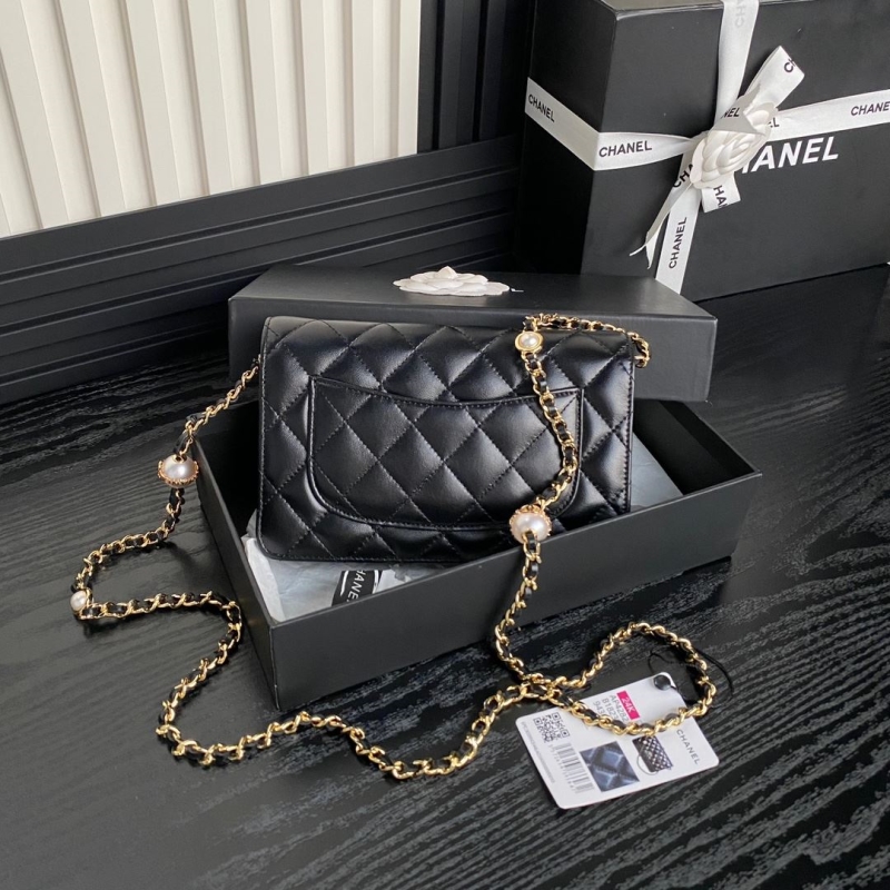 Chanel Satchel Bags